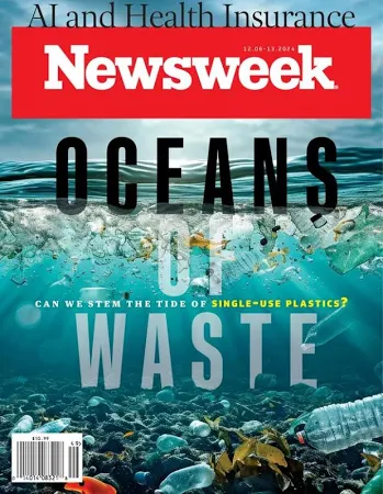 Newsweek US magazine