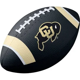 Nike Colorado Buffaloes Training Rubber Football, Black