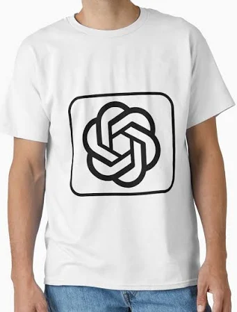 ChatGPT On Chat GPT Classic T-Shirt