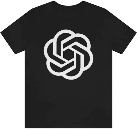 Chatgpt T-shirt Chat Gpt - Jersey Short Sleeve Tee