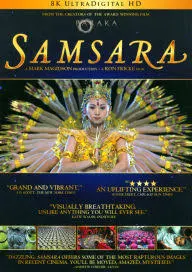 Samsara (dvd)