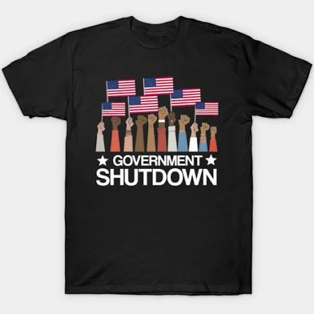 Government-shutdown T-Shirt