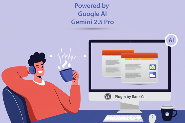 Gemini AI Pro Post Generator