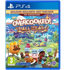 Overcooked! All You Can Eat (PS4)