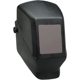 Jackson Safety Welding Helmet, Passive HSL Black 14975