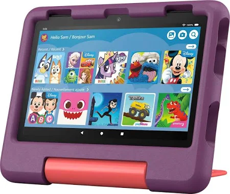 Amazon Fire HD 8 Kids Tablet
