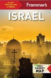 Frommer's Israel [Book]