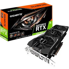 Gigabyte GeForce RTX 2080 Super Gaming OC 8g