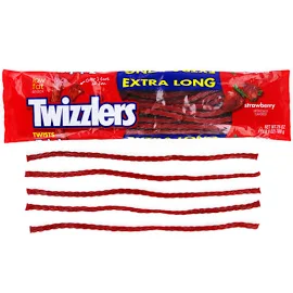 Twizzlers Extra Long Twists - 25 oz bag