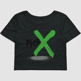 Ngxatark@gmail.com NGX Crop Top