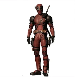 Deadpool Action Figure Marvel Deadpool & Wolverine ZD Toys Marvel Joint Movable Action Figures Model