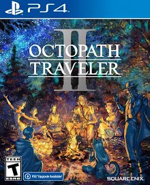 Octopath Traveler II - PlayStation 4