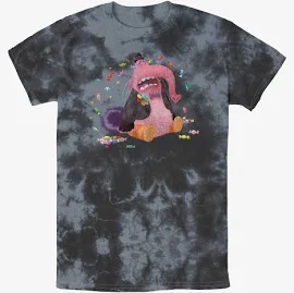 Disney Pixar Inside Out 2 Bing Bong Sweet Tears Tie-Dye T-Shirt