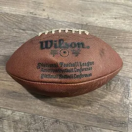 Wilson Duke Nfl Football Vintage