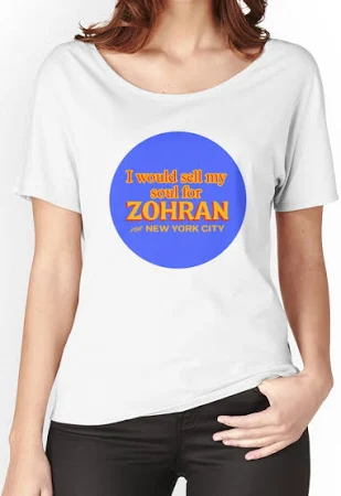 Women's Relaxed Fit T-Shirt