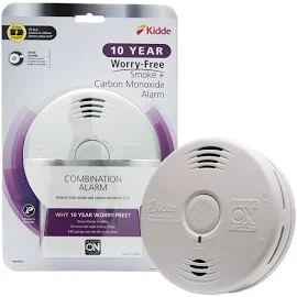 Kidde Smoke & Carbon Monoxide Detector