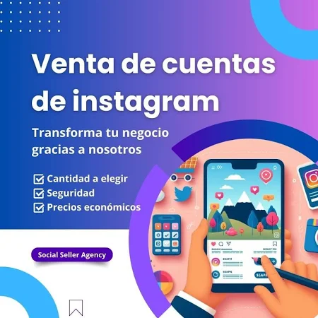 Instagram account +35,000 followers