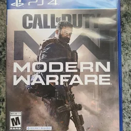 Call of Duty Modern Warfare