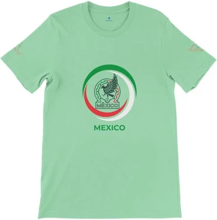 Mexico Soccer World Cup Qualifiers T-Shirt
