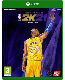 NBA 2K21 [Mamba Forever Edition]