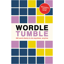 Wordle Tumble: 200 Wordle Chains to Do Anywhere, Anytime [Book]