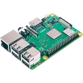 Raspberry Pi 3 Model B+ SC0073