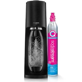 Soda Stream Terra Starter Kit - Black