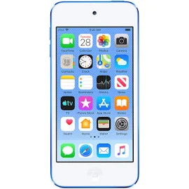 Apple 32GB iPod Touch (7th Generation, Blue)