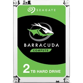 Hard Drive Seagate ST2000DM008 2 TB 7200 RPM 3.5"