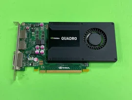 Nvidia Quadro K2000 2gb Gddr5 Dvi 2xdp Tower Height Pcie Graphics Card