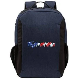 Trump 2024 Trumpamania Vector Backpack