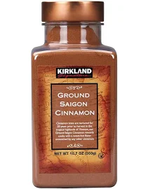 Kirkland Signature Ground Saigon Cinnamon (10.7 oz)