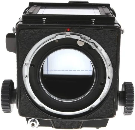 Mamiya RB67 Medium Format Camera Body - EX - Excellent - Without Waist Level Finder | Used