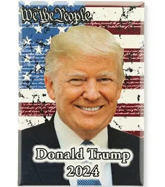 Trump 2024 Magnet