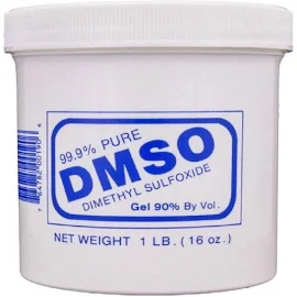 DMSO 16 oz Gel