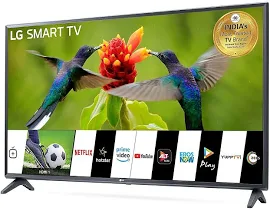 LG 108 cm (43 Inches) Full HD Smart LED TV