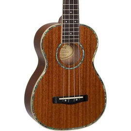 Mitchell MU75NM Concert Ukulele Natural Mahogany Natural