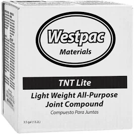 Westpac Materials 18170H 3.5 gal. Lightweight Taping and Topping Pre-Mixed Joint Compound