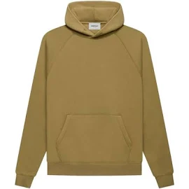 FEAR OF GOD ESSENTIALS PULLOVER HOODIE AMBER FW21 XL / New -