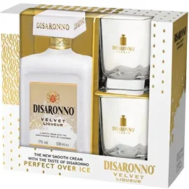 Disaronno Velvet Crm Gift