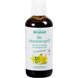 Bergland Bio Johanniskraut-Öl, 100 ml Oil