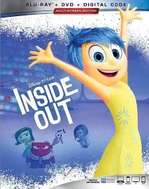 Inside Out - Blu-ray