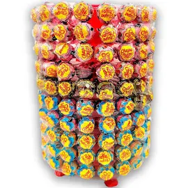 Chupa Chups Lollipops 200-Pieces Pack