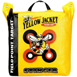 Morrell Yellow Jacket Stinger Field Point Target