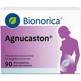Agnucaston Tabletten bei Regelbeschwerden, 90 pcs. Tablets