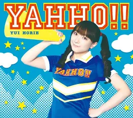 Yahho [CD+DVD Limited Edition]