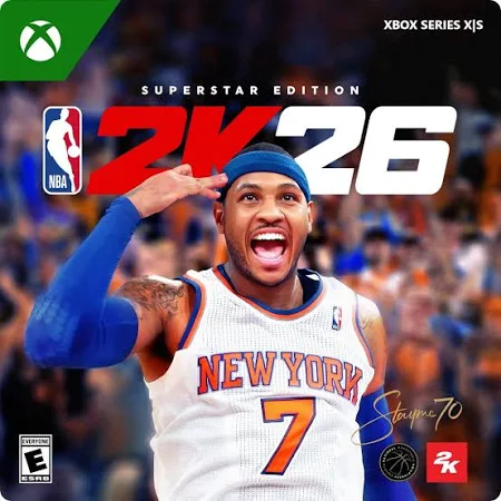 NBA 2K26 Superstar Edition