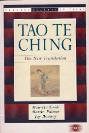 Tao TE Ching The New Translation (Elements Classic Editions)