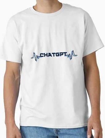 ChatGPT Pulse Chat GPT Classic T-Shirt