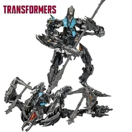 Hasbro Transformers Studio Series Ss91 The Fallen Leader Class Action